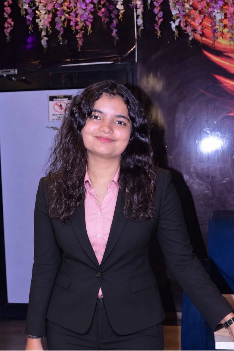 Riddhi Sharma